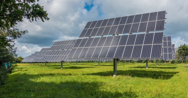 Como funciona uma placa fotovoltaica para energia limpa? Imagem destacada