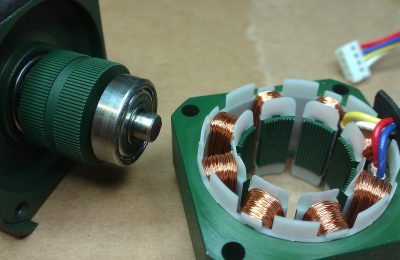 Motor de passo