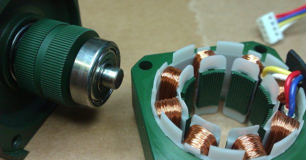 Motor de passo