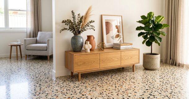 terrazzo