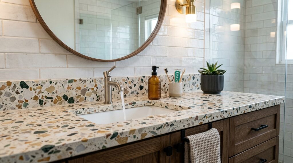 terrazzo
