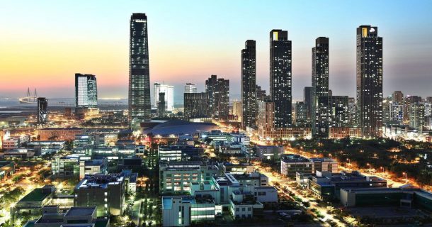 cidades inteligentes