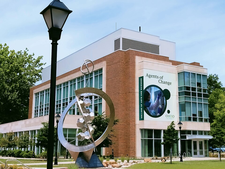 Ohio University disponibiliza bolsas de até 100% em cursos de curta duração Ohio University