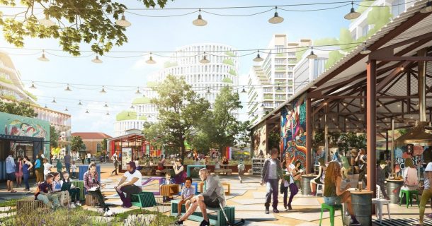 gentrificação urbanismo