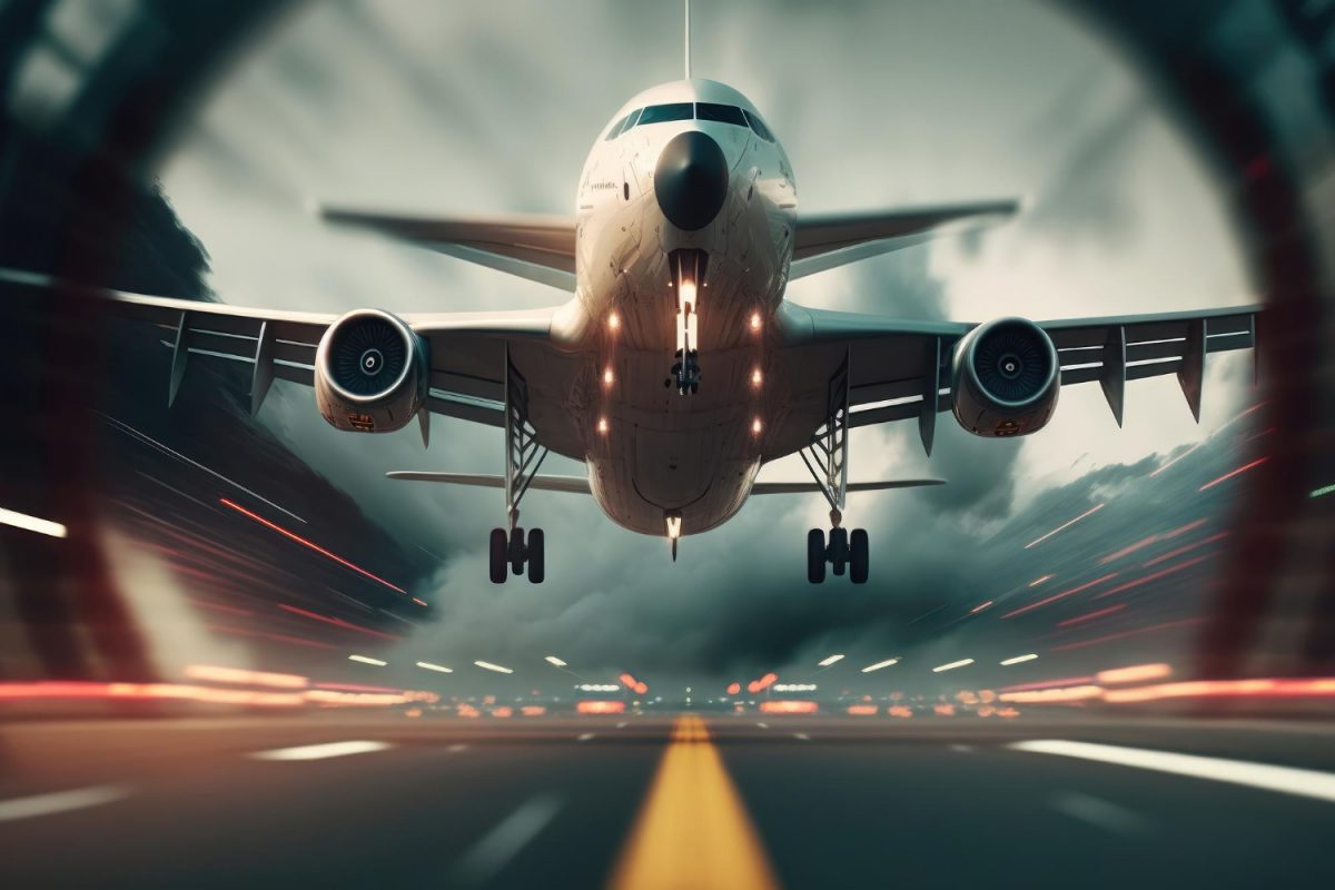 Aeronave Híbrida: Um Passo Crucial para a Redução da Poluição do Ar na Aviação