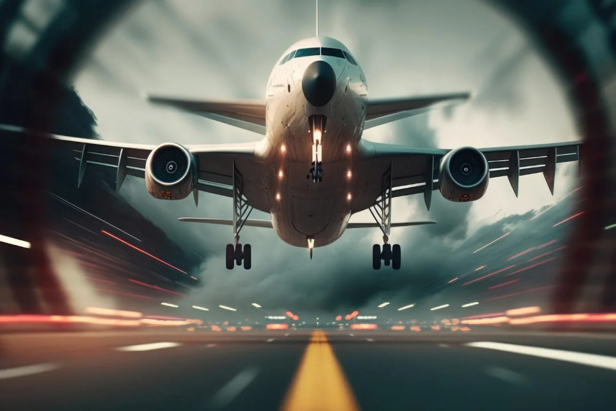 Entenda qual o impacto das emissões de NOx na aviação