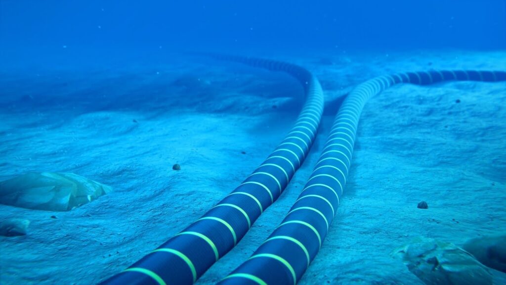 Sua Internet irá mudar? Entenda a importância do cabo submarino que ligará Brasil e Portugal cabo submarino ellalink internet