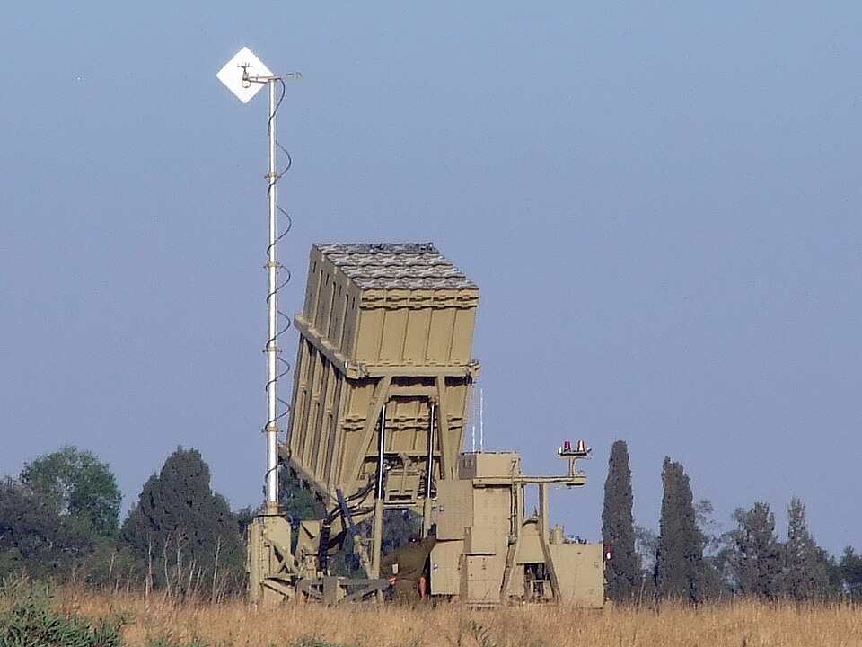 Entenda como funciona a Tecnologia do Domo de Ferro, projetado para a defesa de Israel Domo de Ferro