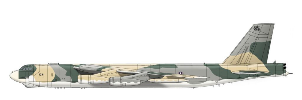 Saiba como a força aérea dos EUA usa impressão 3D para componentes dos B-52, os aviões bombardeiros de mais longo raio de ação aviões b-52 impressão 3d
