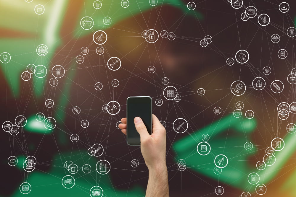Internet das Coisas (IoT): o que é e quais são as suas aplicações práticas? internet das coisas