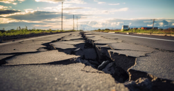 sismógrafo e terremotos
