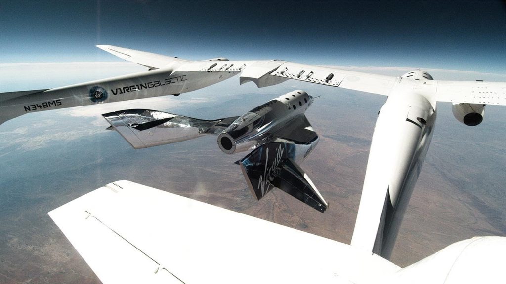 programa espacial