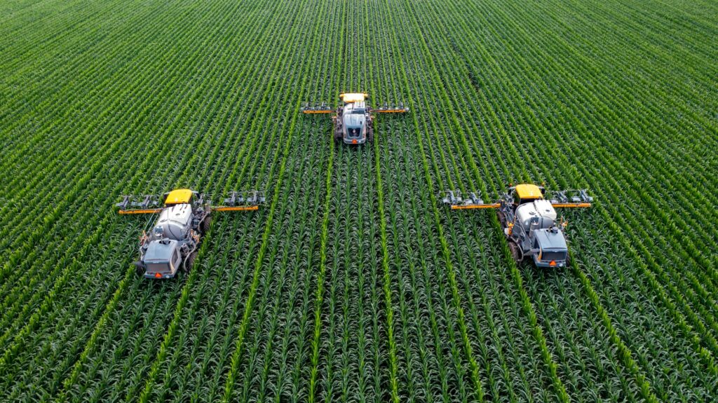 Engenharia de produção no agronegócio: logística e supply chain engenheiro agrônomo