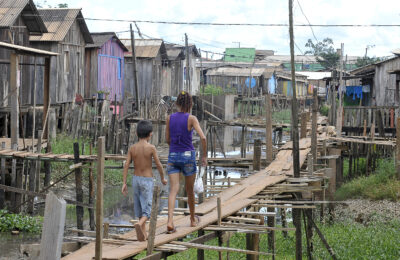 palafitas em Santos