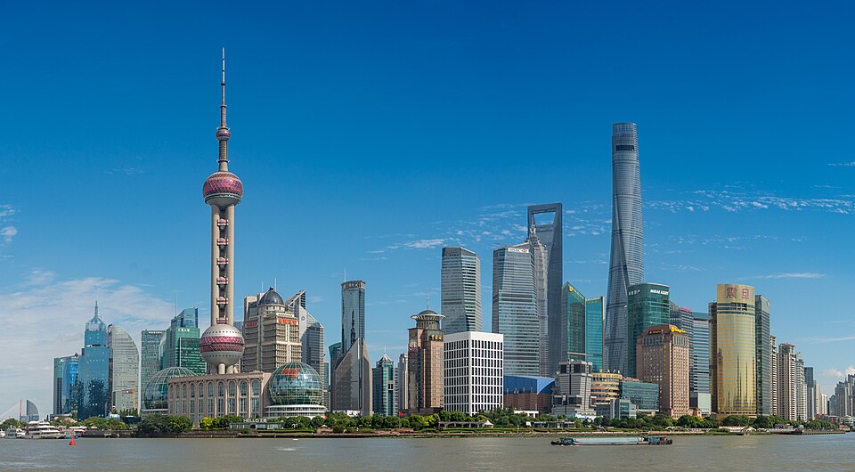 Limite para as construções na China muda após incidente com arranha-céu arranha-céu china