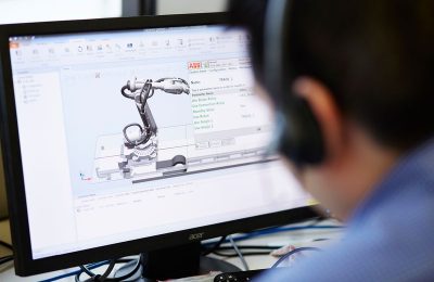 Automação Industrial: pode haver perda de empregos com a expansão da robótica?