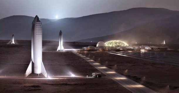 SpaceX