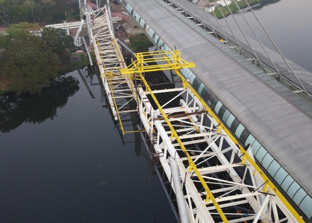 Ponte Rio Pinheiros