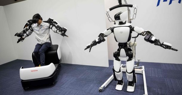 Olimpíadas: os robôs mascotes em Tóquio 2021 [e em edições anteriores dos jogos]