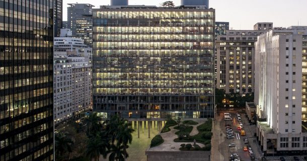 Arquitetura Moderna