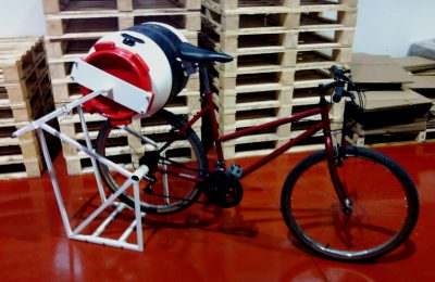 bicicleta