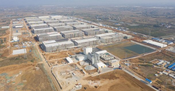 produção de alimentos