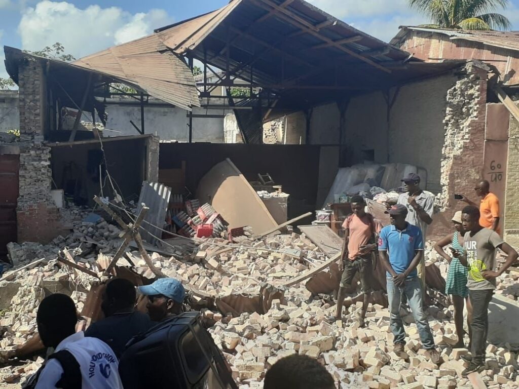 Haiti: como ficou a sua infraestrutura urbana após tantos desastres naturais? terremoto haiti 2021