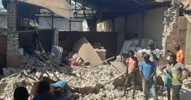 terremoto haiti 2021