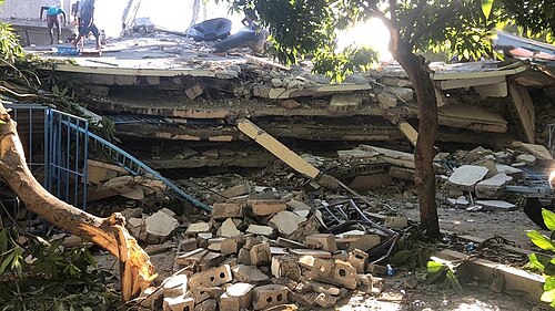 Haiti: como ficou a sua infraestrutura urbana após tantos desastres naturais? terremoto haiti 2021