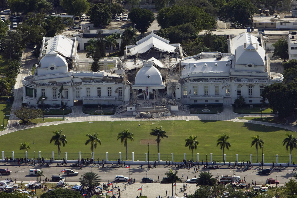 Haiti: como ficou a sua infraestrutura urbana após tantos desastres naturais? terremoto haiti 2021