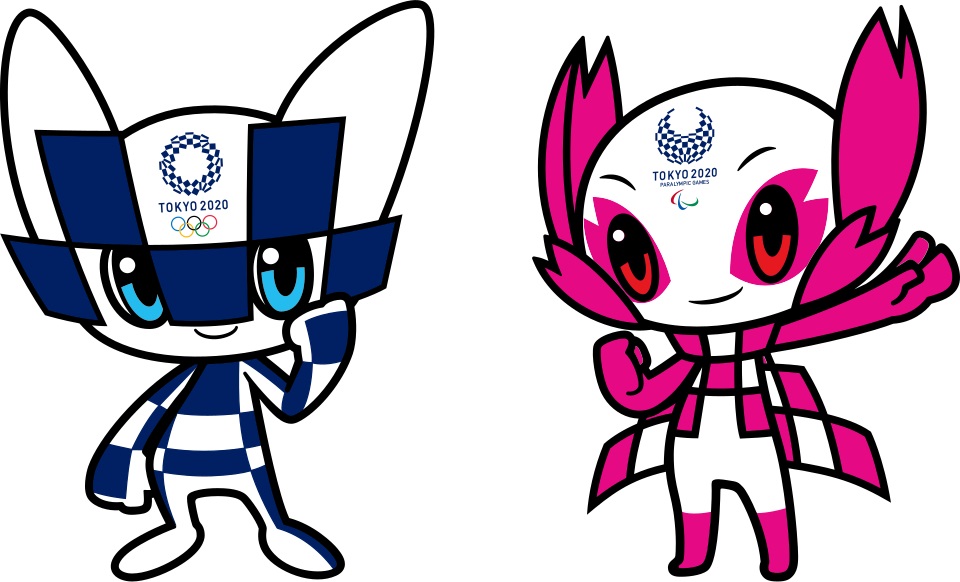 Olimpíadas: os robôs mascotes em Tóquio 2021 e em edições anteriores dos jogos olimpíadas