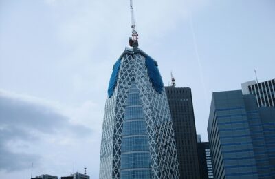 espomja torre Mode Gakuen Cocoon