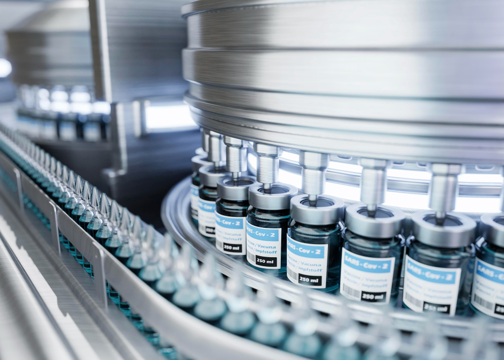Saiba como a Engenharia de Produção contribuiu com a fabricação de testes e vacinas durante a pandemia engenharia de produção