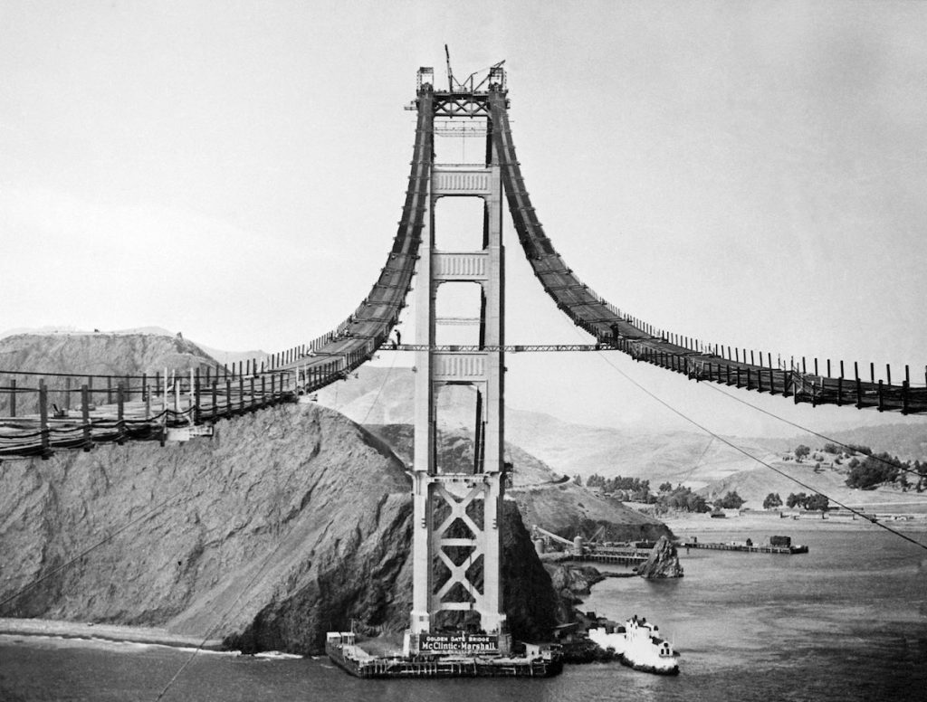 ponte de São Francisco