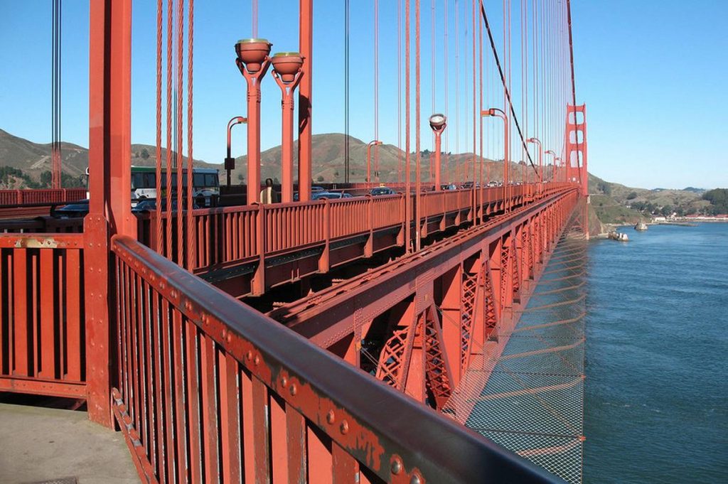ponte de São Francisco