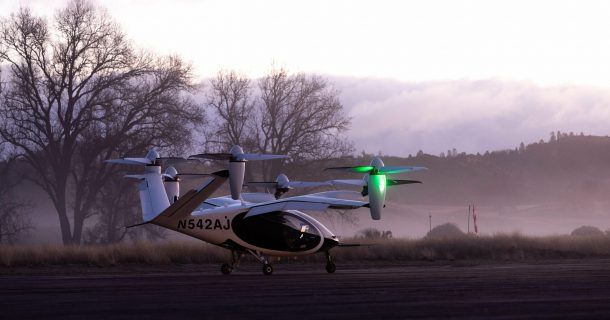 eVTOLs: NASA começa a testar seu primeiro modelo de 'táxi voador'
