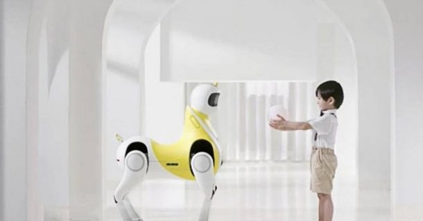 robótica para crianças