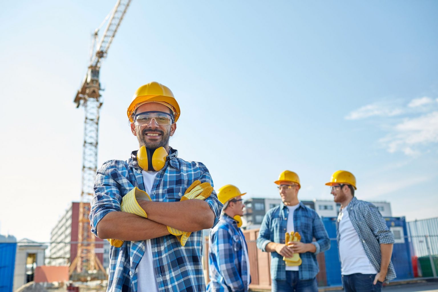 As 5 responsabilidades técnicas dos profissionais da construção civil