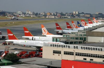 aeroporto de congonhas