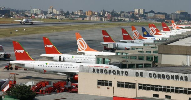 aeroporto de congonhas