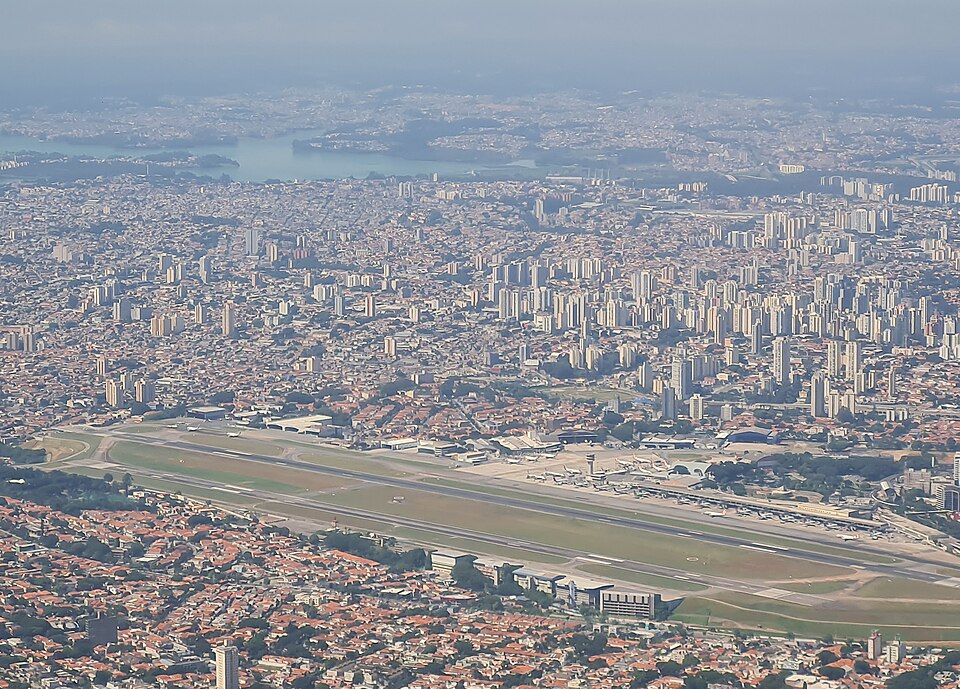 EMAS: conheça a tecnologia de Segurança em Aeroportos implantada em Congonhas aeroporto de congonhas