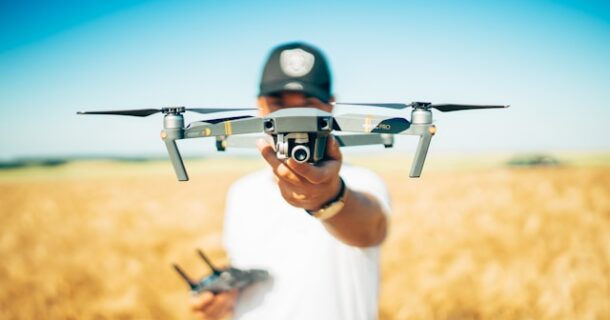 O avanço dos drones no Brasil: o que você precisa saber sobre sua legalização e uso na engenharia