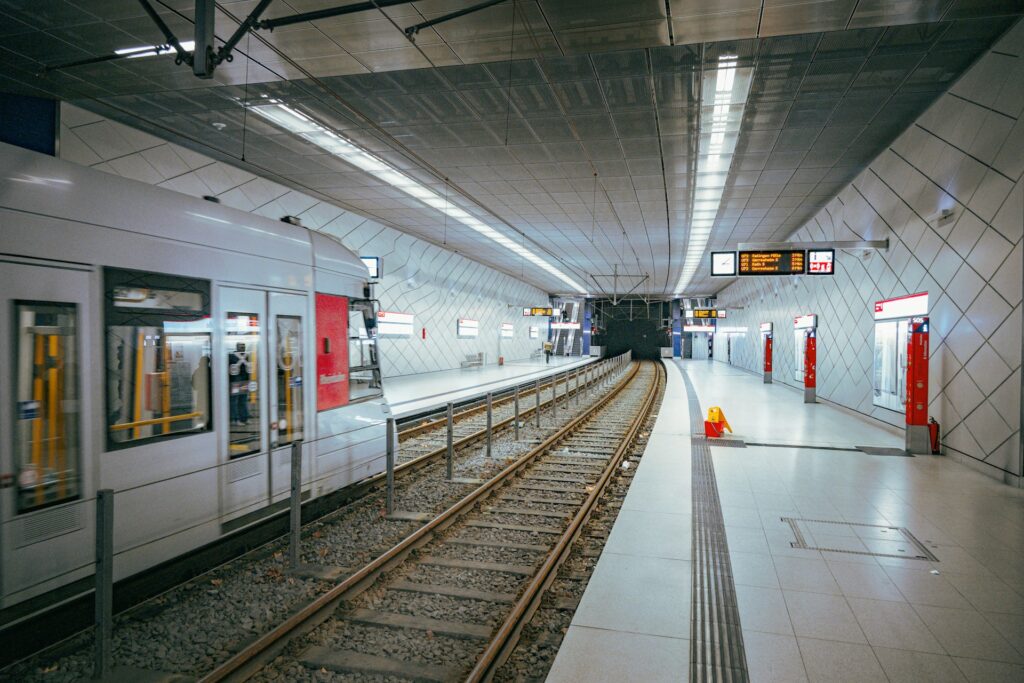 Engenharia Ferroviária e Metroviária