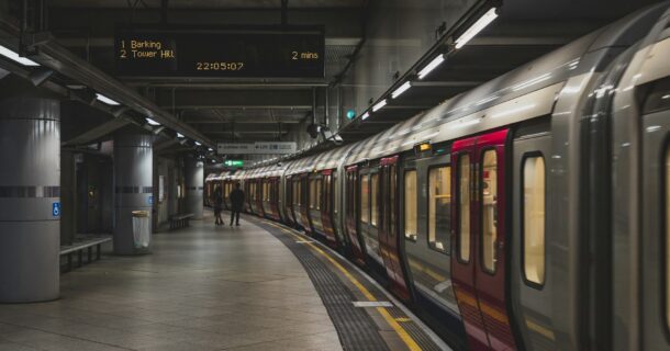Engenharia Ferroviária e Metroviária