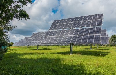 Painéis solares