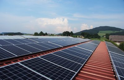 Painéis solares