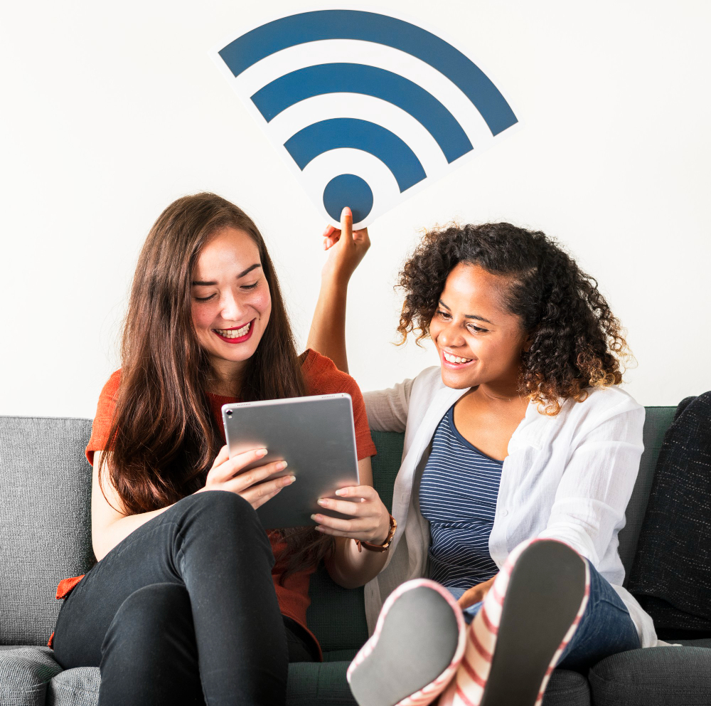 O Wifi está lento? Descubra as causas e como resolver! conexão wifi