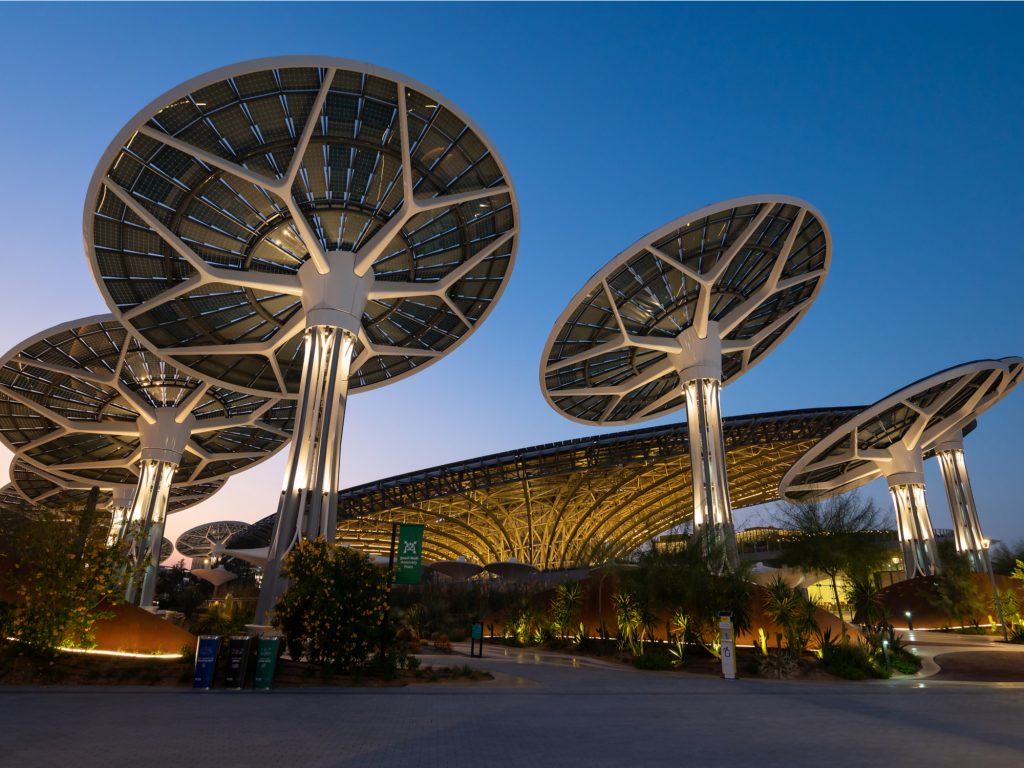 Expo Dubai 2020: o que rolou no megaevento de tecnologia e arquitetura