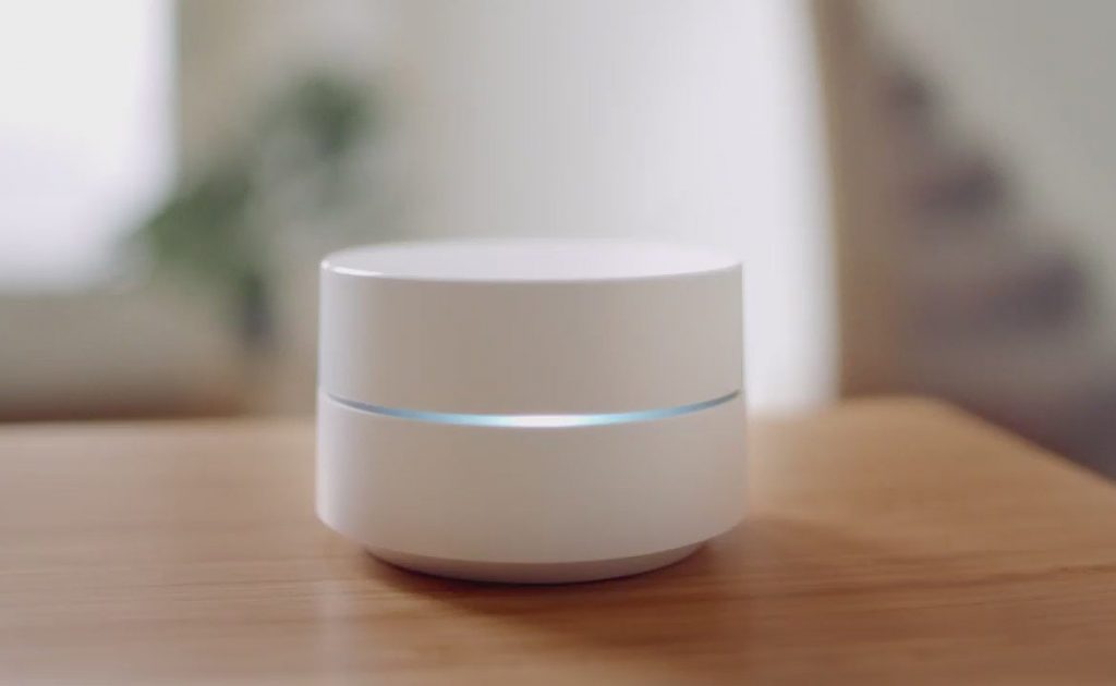 conexão wifi