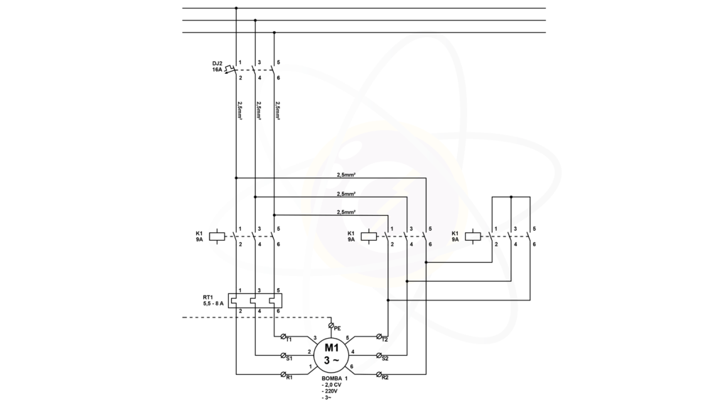 Circuitos Elétricos Definição Elementos E Tipos 1442